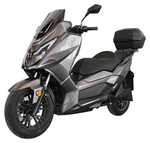 MAXI SCOOTER 125CM3-ELECTRIQUE 